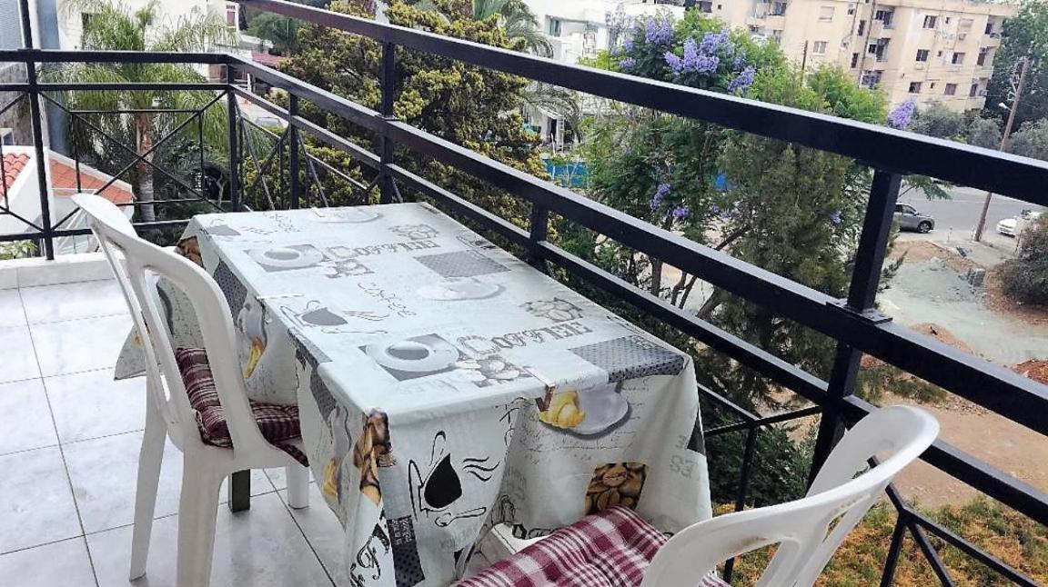 Homestay With Nice View In Comfortable Area Lemesós Eksteriør bilde